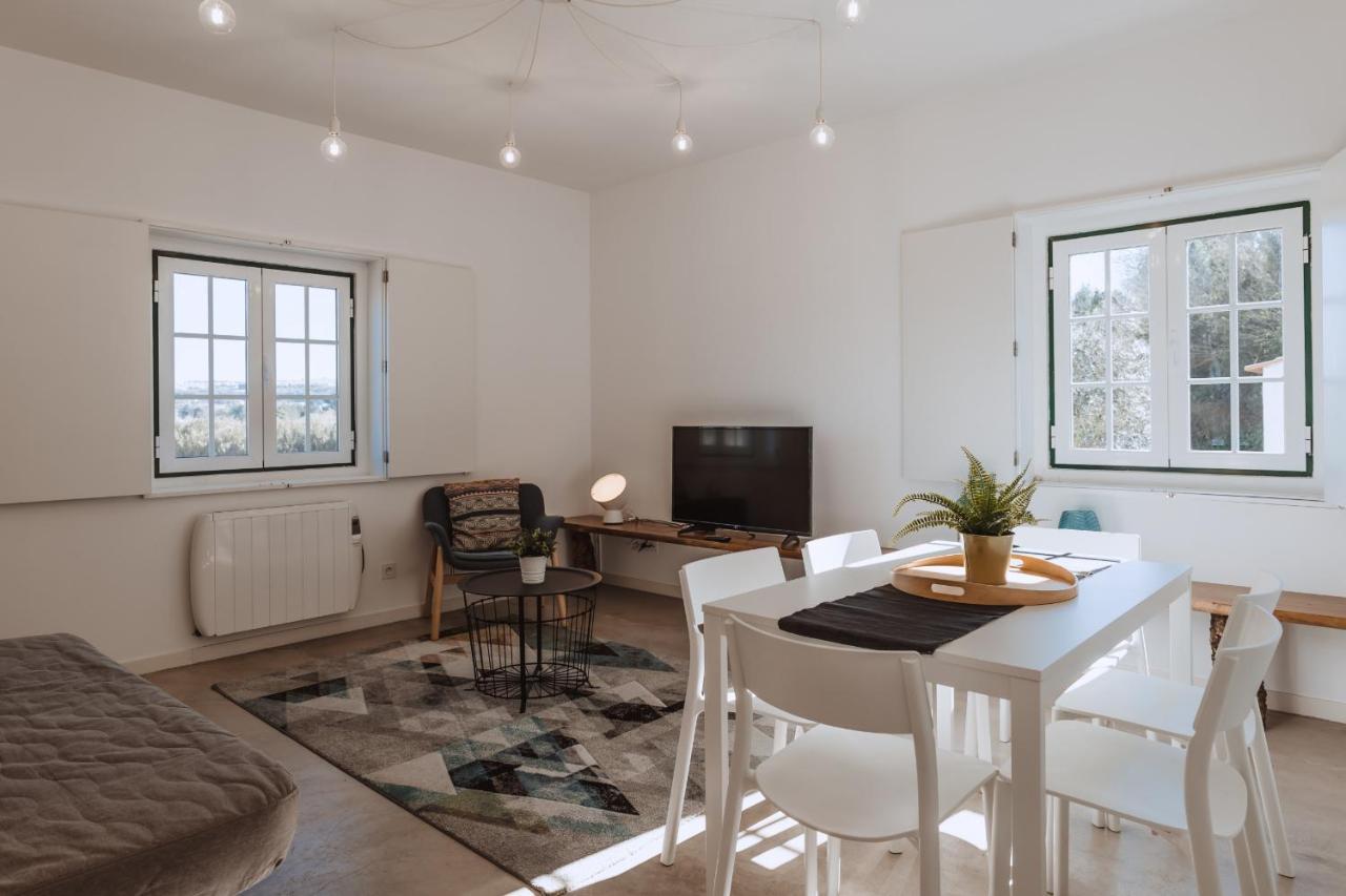 Apartmán Encosta D'Óbidos Exteriér fotografie