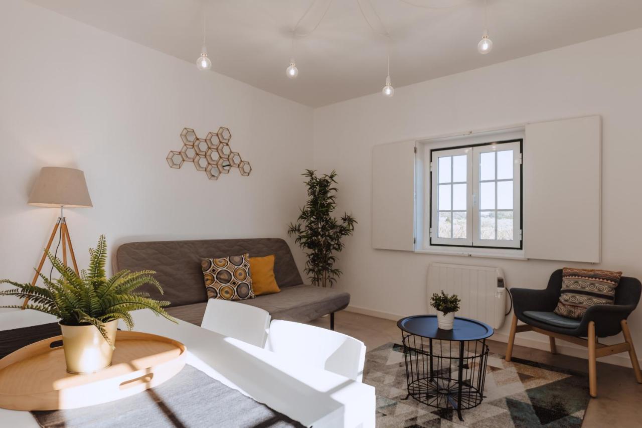 Apartmán Encosta D'Óbidos Exteriér fotografie
