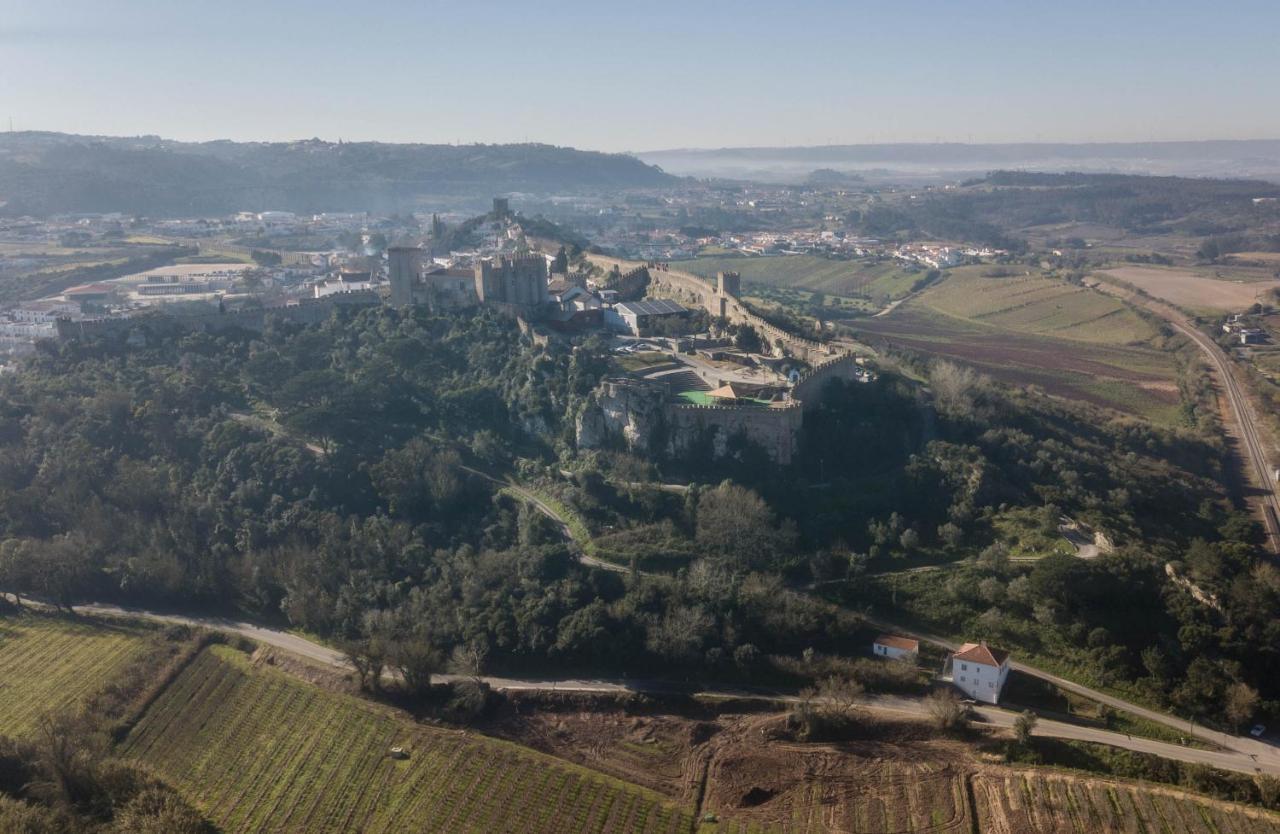 Apartmán Encosta D'Óbidos Exteriér fotografie