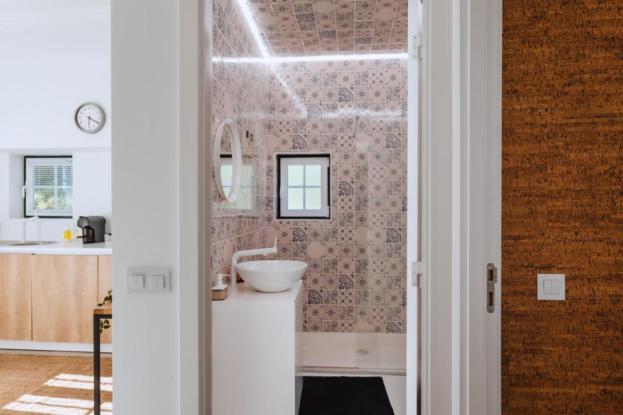 Apartmán Encosta D'Óbidos Exteriér fotografie