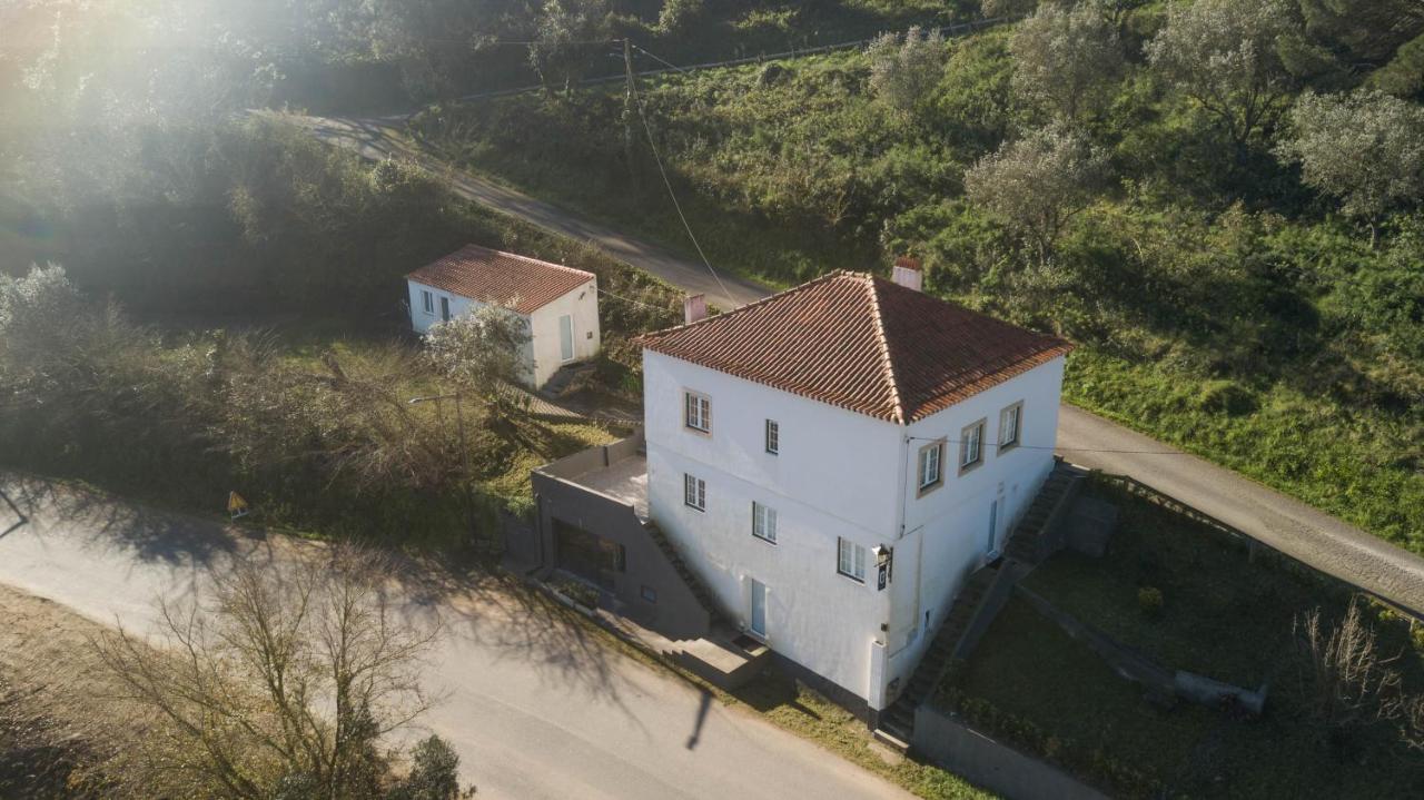 Apartmán Encosta D'Óbidos Exteriér fotografie