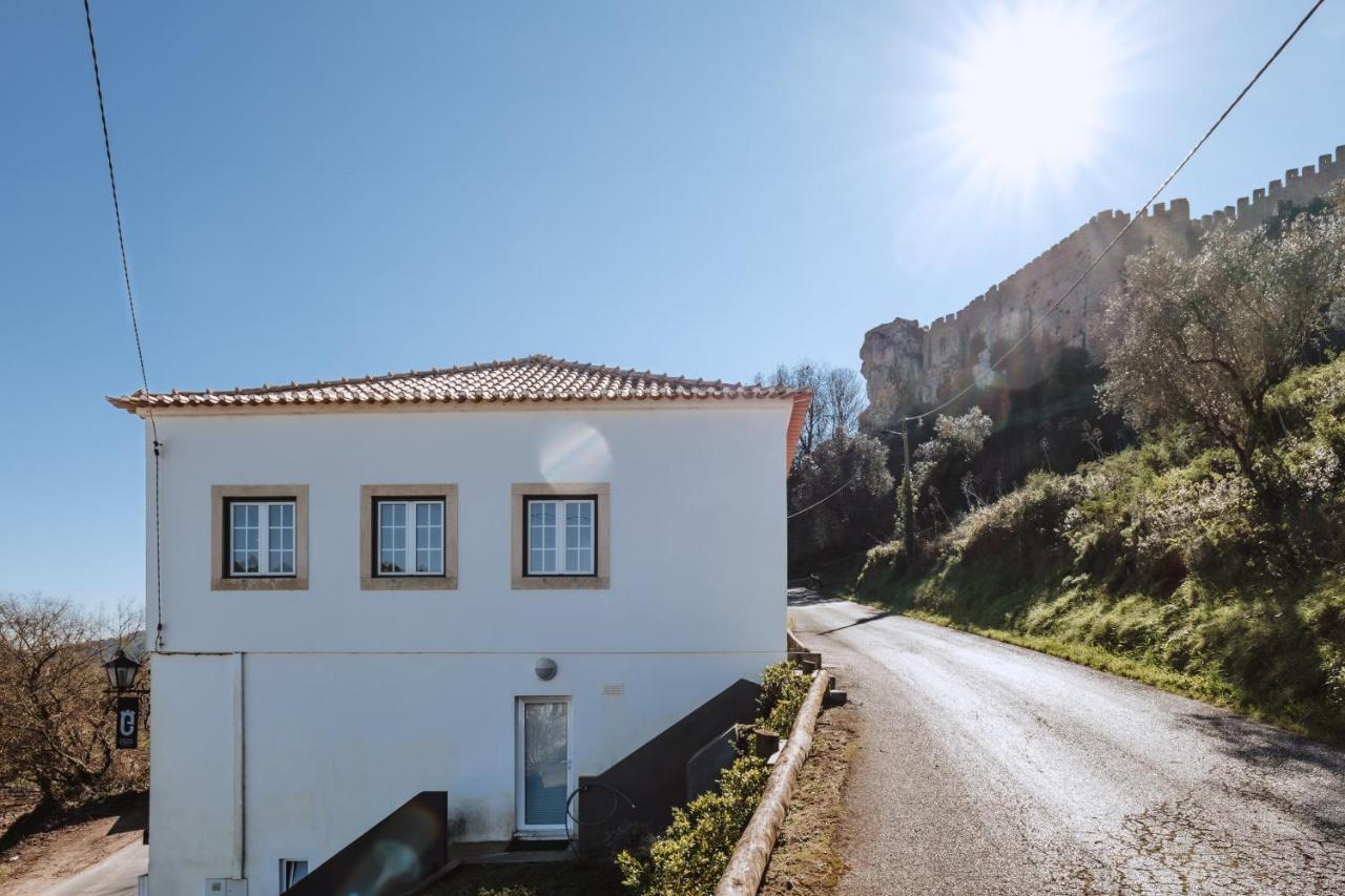 Apartmán Encosta D'Óbidos Exteriér fotografie
