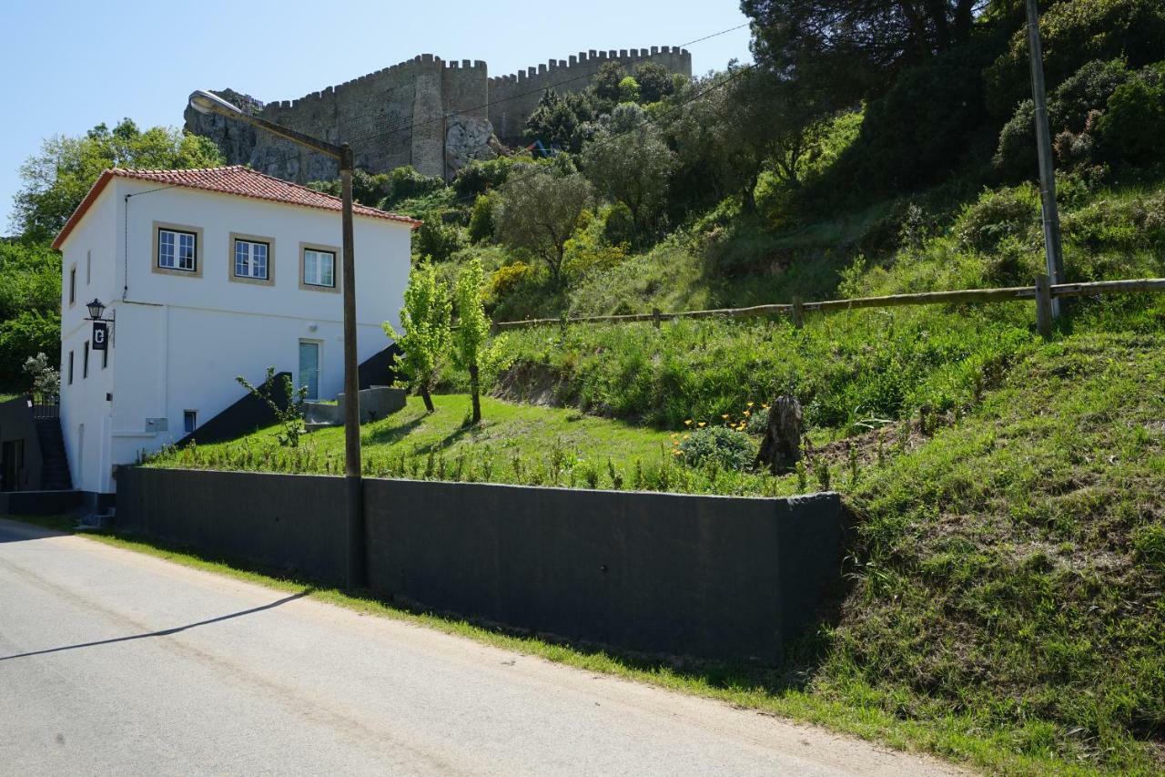 Apartmán Encosta D'Óbidos Exteriér fotografie